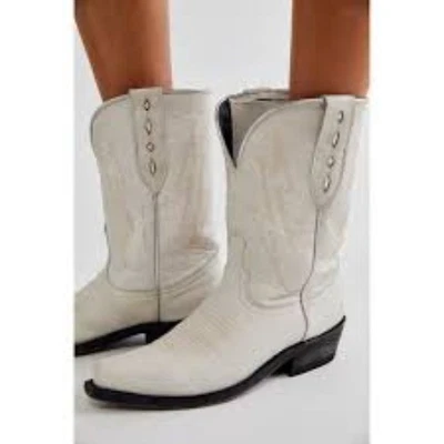 Botas de Vaquero Free People Mexicana Lightning Strikes Again para Mujer 9 Western Nuevas Foto 1 de 4