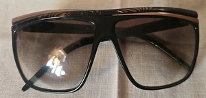 Laura Biagiotti Vintage Oversized Sonnenbrille P18124 L - Bild 1 von 10