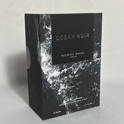 Michael Malul Ocean Noir Men's Eau de Parfum - 3.4 fl oz - Image 1 of 4