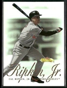 Fleer Showcase #36 2000 Cal Ripken Jr. - Imagen 1 de 2