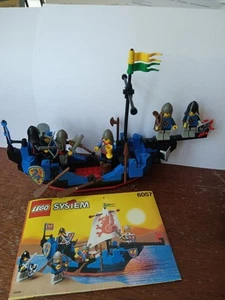 LEGO Castle: Sea Serpent (6057) - Picture 1 of 1