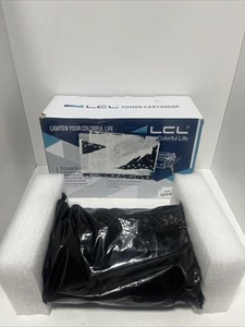 LCL Q5949X Black Toner Cartridge High Yield Premium Non-OEM Sealed - Zdjęcie 1 z 11