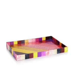 WONKA x KURT GEIGER LONDON Striped Tray - NEW WITH BOX - Picture 1 of 3