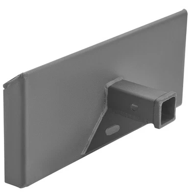 Placa de montagem para minicarregadeira VEVOR 3/8 pol. com engate receptor de 2 pol. 1500 lb conexão rápida - Imagem 1 de 4