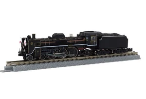 Rokuhan T027-3 Z Japanese National Railways C57 Type I 4-6-2 Steam Locomotive LN - Picture 1 of 1