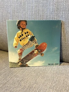 The Big Push Band Ren Gill - Can Do Will Do EP - CD - Busking Sealed 2025 - Picture 1 of 2