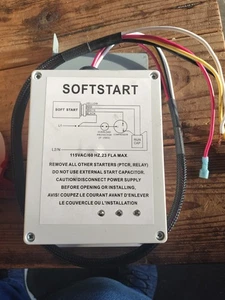 Soft Start for RV Air Conditioning Auxiliary Starter, 1497-3601 RV A/C Smart - Bild 1 von 3