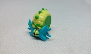 Vtg POKEMON Omastar #189 1" Figure Pokemon Choco Nintendo Bandai Banpresto 1990s - Imagen 1 de 7