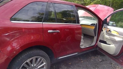 Passenger Right Rear Side Door Fits 11-15 MKX 1553219 Foto 1 de 4