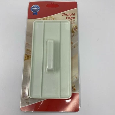 Fondant Suave Borde Recto Fat Daddio NUEVO - Imagen 1 de 3