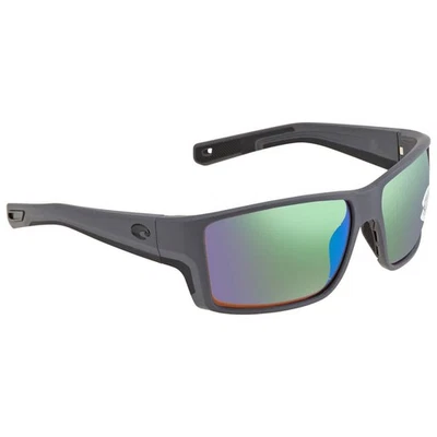 Gafas de sol Costa Del Mar REEFTON PRO verde espejo vidrio polarizado para hombre 6S9080 Foto 1 de 3