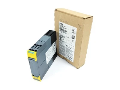 Siemens 3SK1211-2BB00 Safety Relay - Image 1 of 4