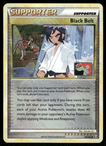 Pokemon Tcg Cinturón Negro [Sello de Liga] #85 Pokemon Triumphant Casi Nuevo - Imagen 1 de 2