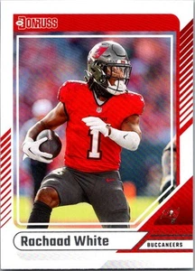 2024 Donruss #267 Rachad White - Bild 1 von 2