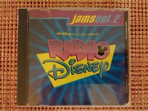 Jams Vol. 2 By Radio Disney (CD, 2000) NEW, Sealed - Picture 1 of 3