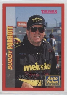 1995 Traks Auto Value Buddy Parrott #36 - Image 1 of 2