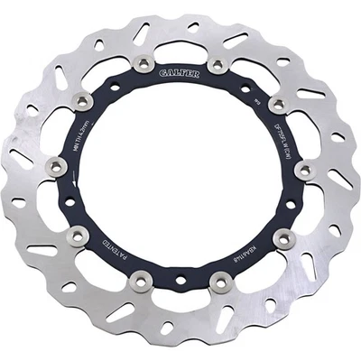 Galfer DF755CWI-Left Front Wave Rotor DF755CWI - Image 1 of 3