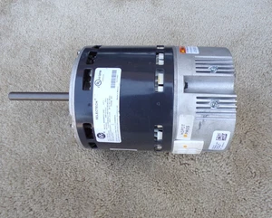 Ver. 647  US Motors M55PWAGF-3487 Blower Motor 0131M00999 1HP;  @cF - Picture 1 of 19