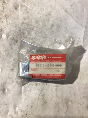 Nuevo de Lote Antiguo Suzuki OEM Ajustador de Cadena 1984-1986 RM250 1980-1981 PE400 PE250 61410-40600 Foto 1 de 2