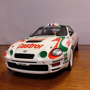 1/18 OttO mobile TOYOTA Celica GT-FOUR ST205 239893 - Picture 1 of 12