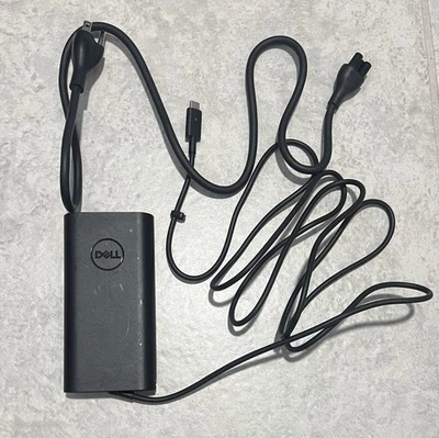 Original Dell 90W USB-C DP/N MDD7C LA90PM170 AC Adapter - Image 1 of 4