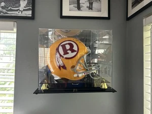 Sonny Jurgensen signierter Washington Redskins TB F/S Riddell Helm HOF NFL COA - Bild 1 von 13