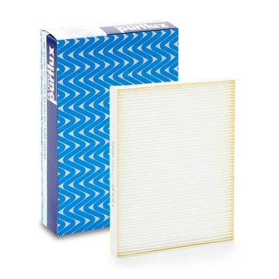 PURFLUX AH209 Filtre habitacle Filtre à pollen pour VW TOUAREG (7LA, 7L6, 7L7) - Photo 1/4