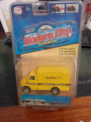 Die cast metal  EXPRESS DELIVERY - Immagine 1 di 3