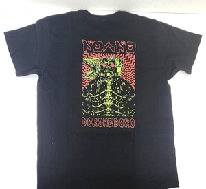 Kaiman DOROHEDORO T Shirt Hayashida Kaiman Kai Aikawa Black XL New w Tags - Picture 1 of 5