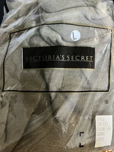 Victoria’s Secret Cognac Sweatpants Lightweight Gym Lounge Pants Size L New - Picture 1 of 2