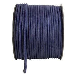 KINGFISHER Zopf auf Zopf (Doppelzopf) Marine Polyester Segelyacht Seil - Bild 1 von 12