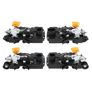 Kit de 4 piezas de actuador de cerradura de puerta para Chevrolet Malibu Saturn 08-10 931310 25964535 - Imagen 1 de 12