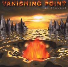 VANISHING POINT IN THOUGHT [REISSUE] NEW CD