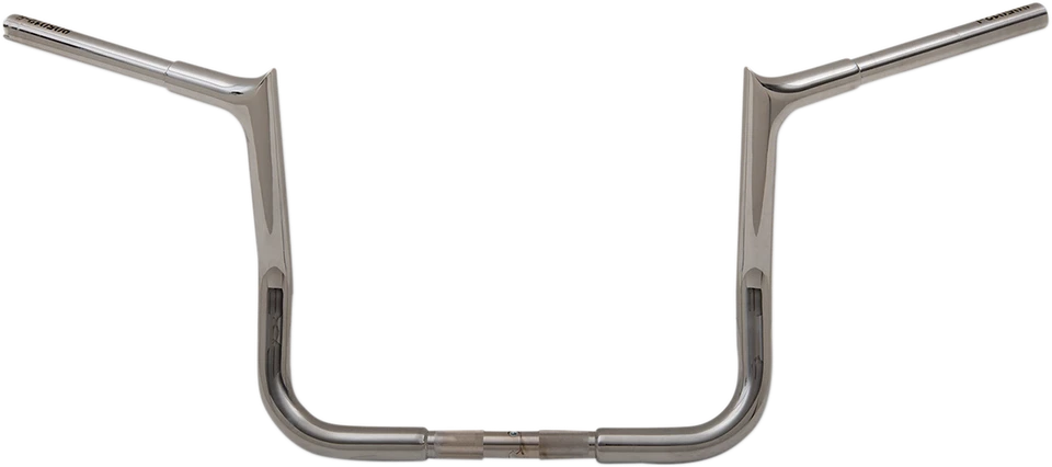 2009-2019 for Harley Road King EFI FLHR Handlebar Pointed Top 14" Chrome - Image 1 of 1