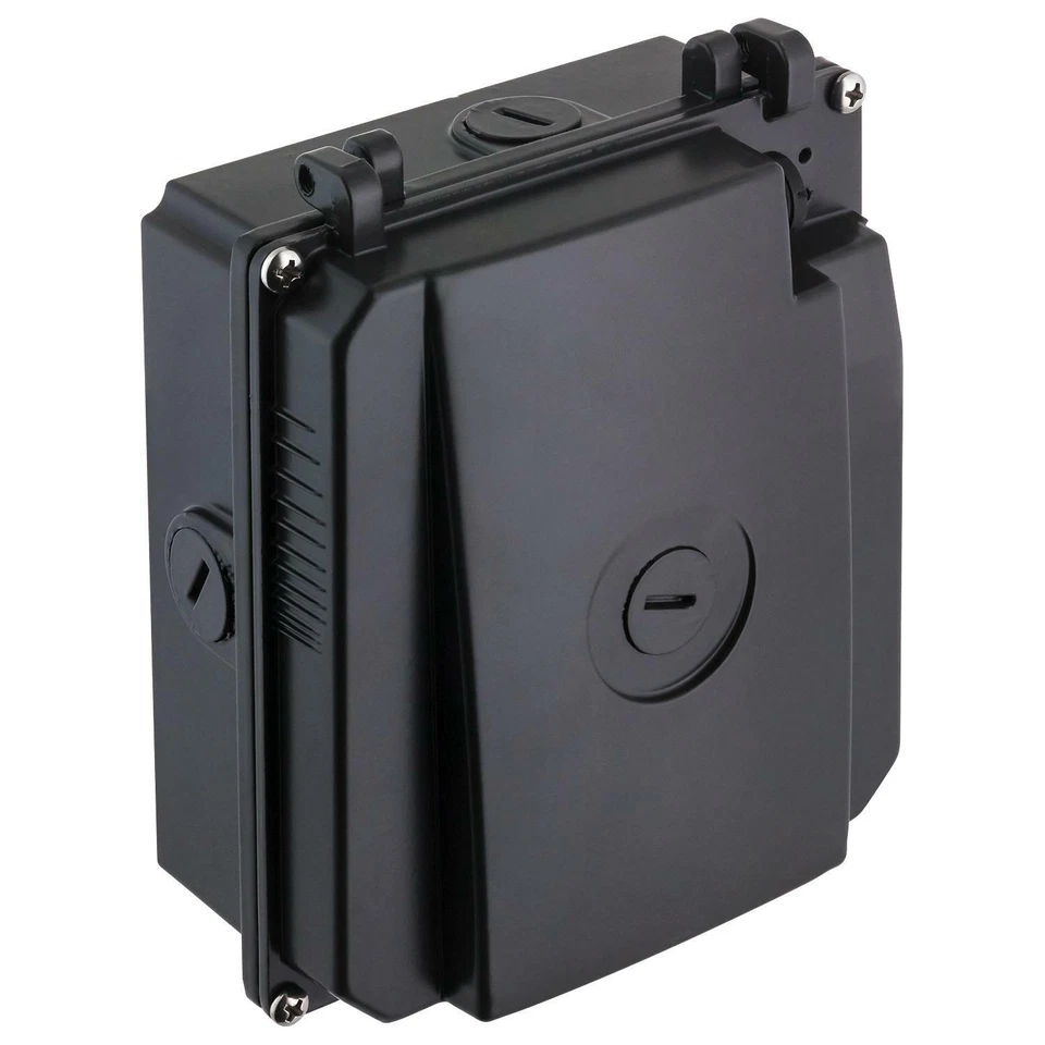 Sunlite Junction Box Mount for Sunlite Low Wattage Floodlight & Street Light - Image 1 of 1