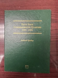 50 state commemorative quarters Set 1999-2008 - Picture 1 of 5