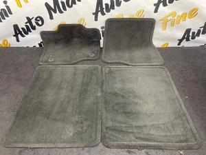 Ford F-150 2017 fabricante de equipos originales 4 piezas alfombra piso delantero y trasero juego 16130D00 - Imagen 1 de 18