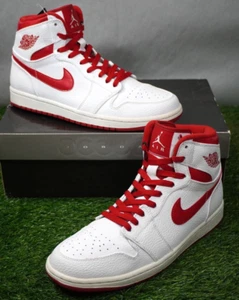 Jordan 1 Retro 'Do the Right Thing Red' (Size 11) **VNDS/OG All** 332550-161 - Picture 1 of 19