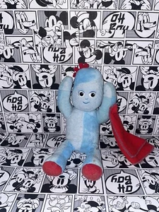 in the night garden Igglepiggle plush peek a boo - Picture 1 of 4