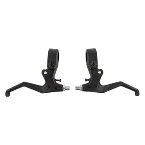 MOUNTAIN BICYCLE BIKE BRAKE LEVERS PAIR NEW - Picture 1 of 1