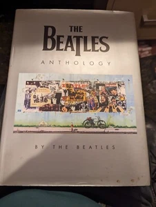 the beatles anthology coffee table book (huge) by the beatles 367 pages 2000 - Bild 1 von 12