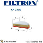 Luftfilter Fr Bmw Alpina 3 Touring E91 N47 D20 C N47 D20 A N57 D30 A Filtron