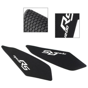 Slip Sticker Traction Side Gas Fuel Tank Pad für BMW R1200RS 2014-2018 - Picture 1 of 10