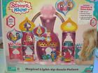 FISHER-PRICE NICKELODEON SHIMMER & SHINE, MAGICAL LIGHT-UP GENIE PALACE PLAYSET