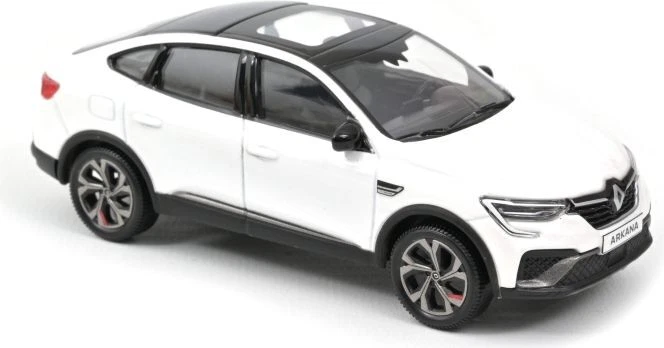 NoRev Renault Arkana R.S.Line 2021 blanco perla Foto 1 de 1