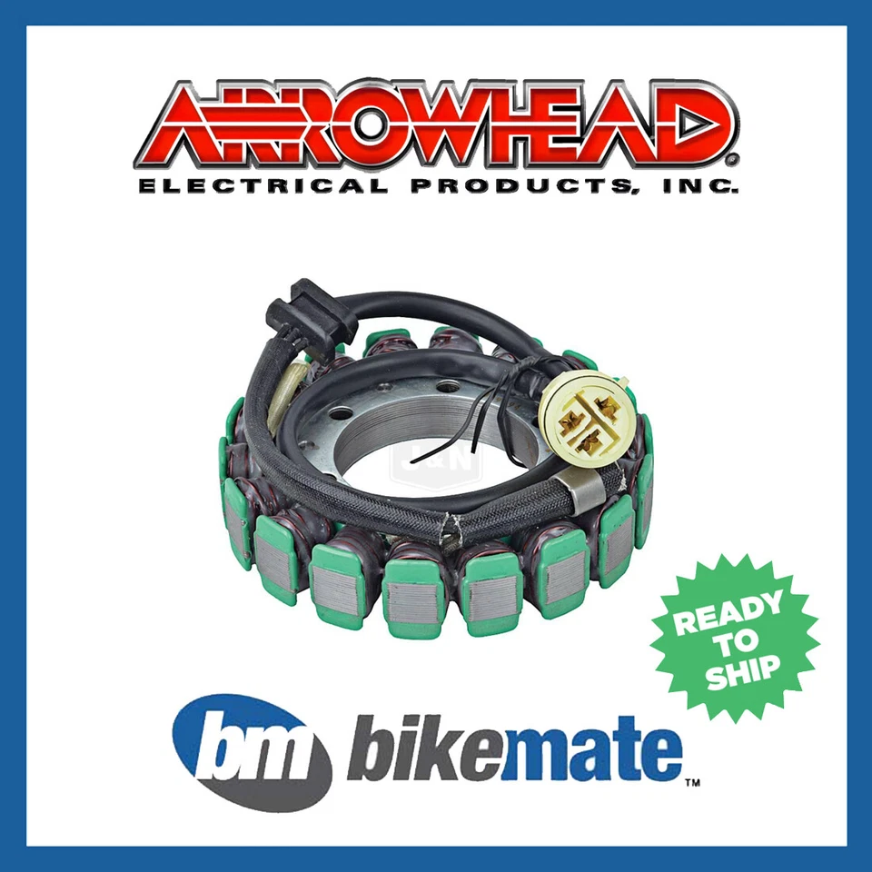 Bobina de carga Magneto para KAWASAKI ZX-6R Ninja - ZX600 2001 Foto 1 de 1