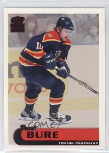 1999-00 Pacific Paramount Red Pavel Bure #98 HOF
