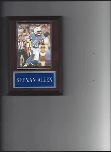 KEENAN ALLEN PLAQUE SAN DIEGO CHARGERS FOOTBALL NFL - Picture 1 of 1