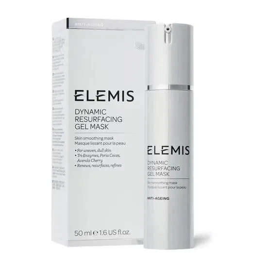 Elemis Dynamic Resurfacing GEL Mask 50ml Quick DISPATCH