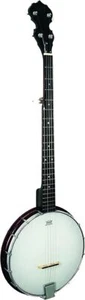 Morgan Monroe RT-B01-OP Rocky Top Hoedown 5 String Open Back Banjo - Picture 1 of 4